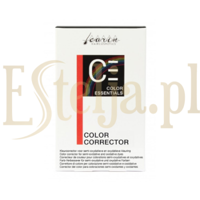 Carin Color Corrector dwufazowy dekoloryzator 2x100 ml
