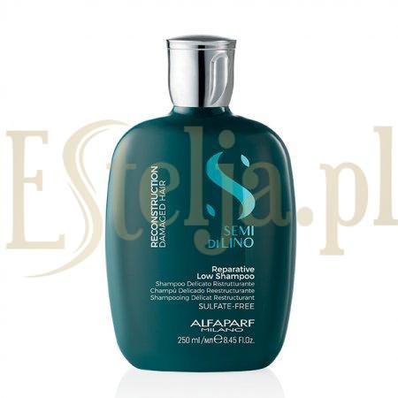 Alfaparf Semi Di Lino Reconstruction szampon regenerujący 250 ml