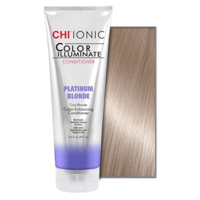 Chi Ionic Odżywka Platinum Blonde 251ml