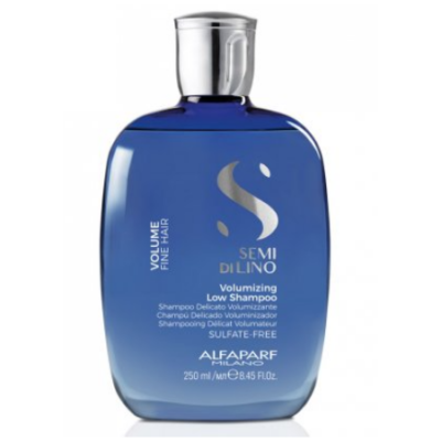 Alfaparf Semi Di Lino, Volumizing Low Shampoo do włosów delikatnych 250ml