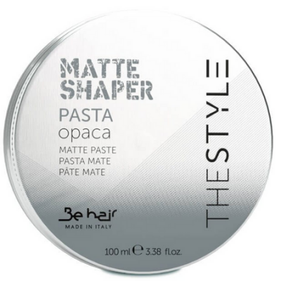 Be Hair Pasta Matująca THE STYLE Matte Shaper 100 ml