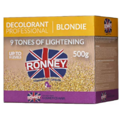 Ronney Rozjaśniacz do włosów Blondie 9 tonów 500g