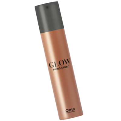 Glow Fixing Lakier Żel Spray 250ml w aerozolu